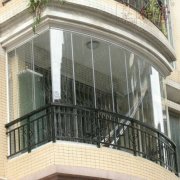 封陽(yáng)臺(tái)純圓弧全開(kāi)陽(yáng)臺(tái)窗